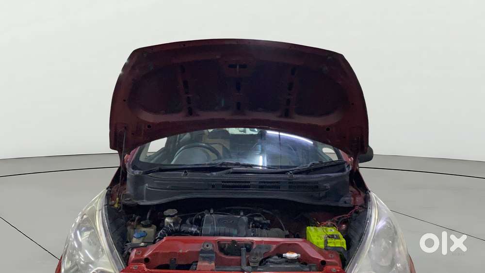 Hyundai Eon Magna +, 2013, Petrol