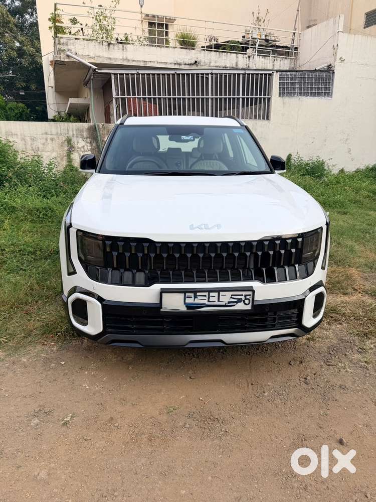 Kia Seltos Petrol 2026