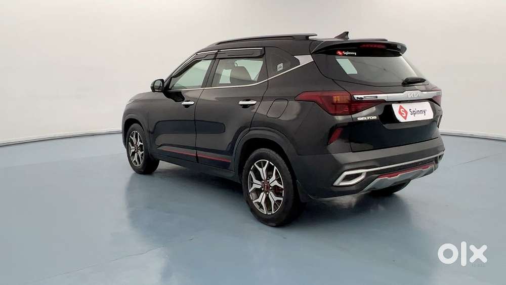 Kia Seltos 1.5 Gtx+ Diesel At, 2022, Diesel