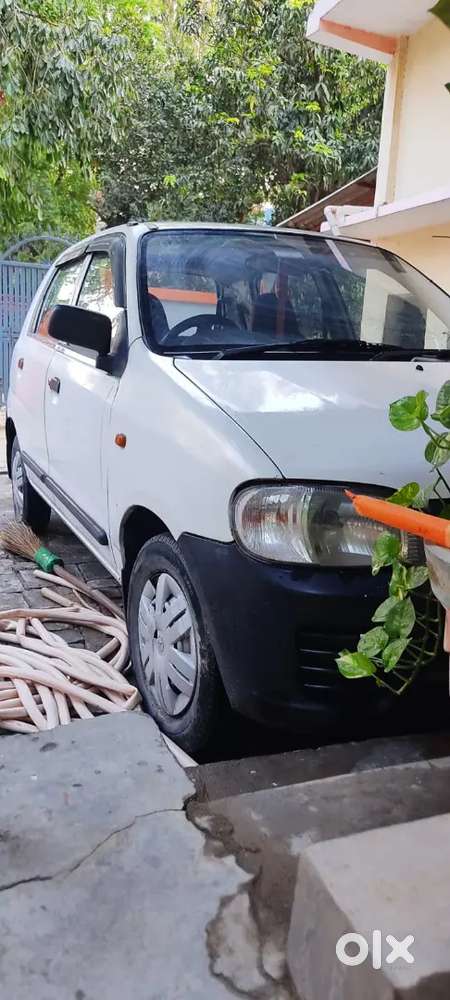 Maruti Suzuki Alto 2011 Petrol 53700 Km Driven