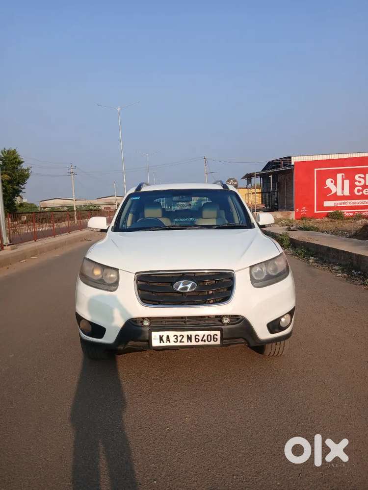 Hyundai Santa Fe 2030 Rc Validity