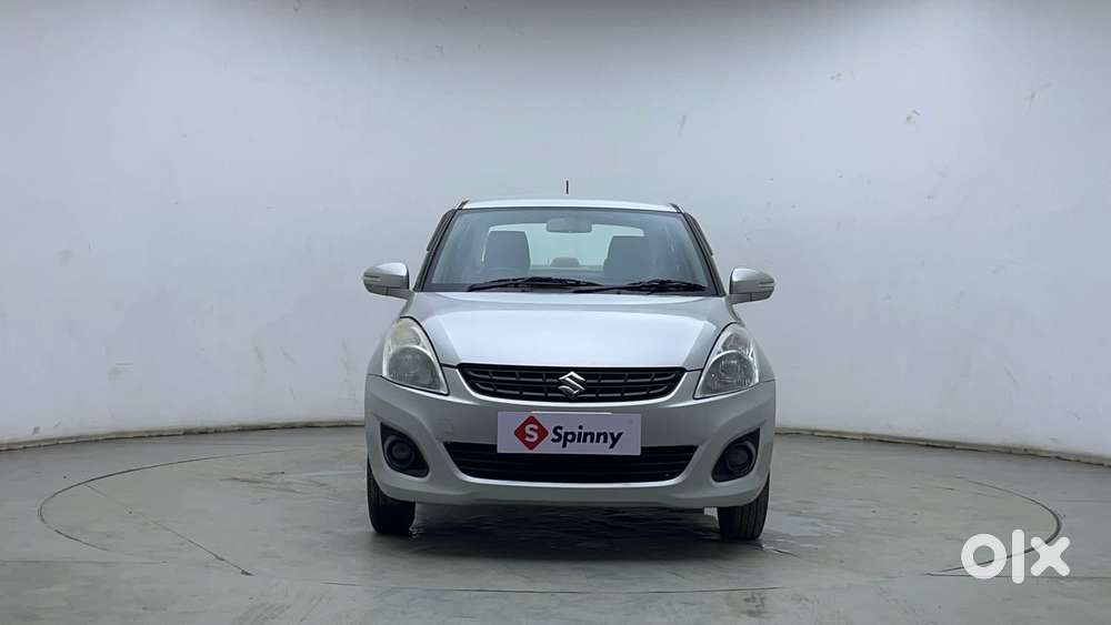 Maruti Suzuki Swift Dzire 1.3 Vxi, 2013, Petrol