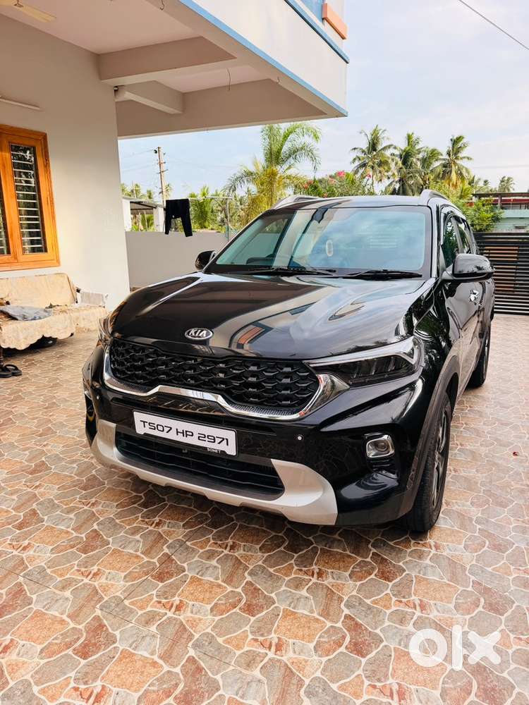 Kia Sonet Turbo Petrol (t-gdi)