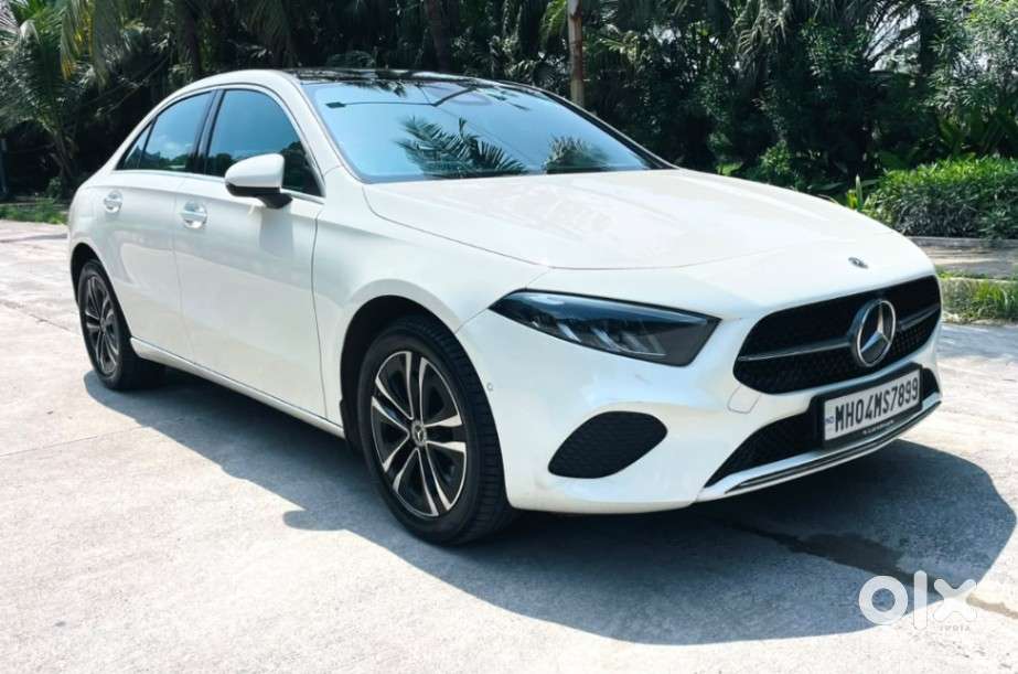 Mercedes-benz A-class Limousine 1.3 A 200, 2025, Petrol