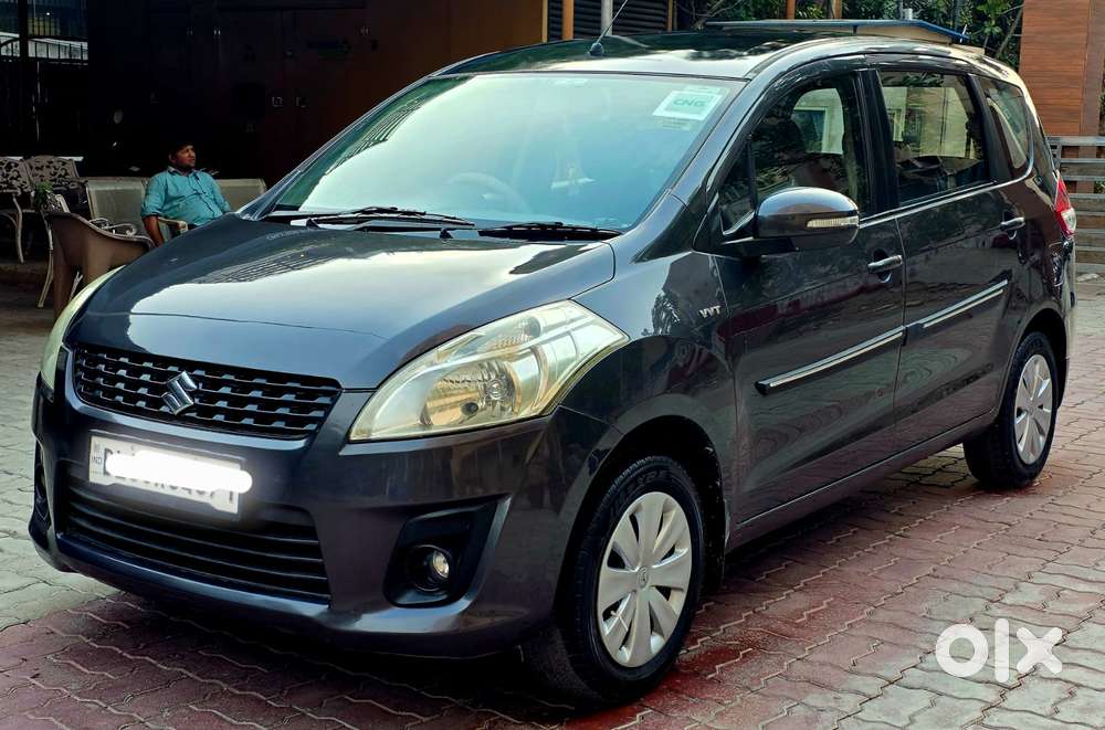 Maruti Suzuki Ertiga, 2015, Cng & Hybrids