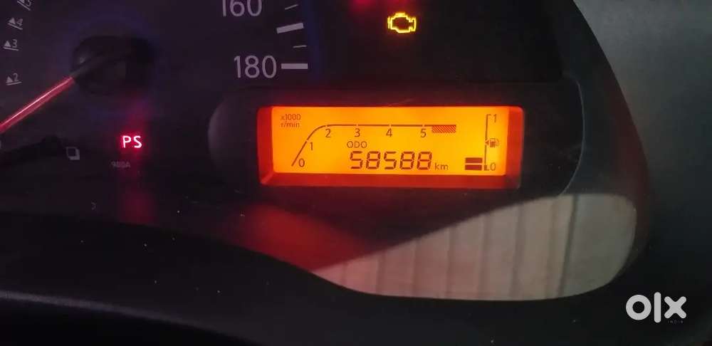 Well Maintained, Low Km Ran