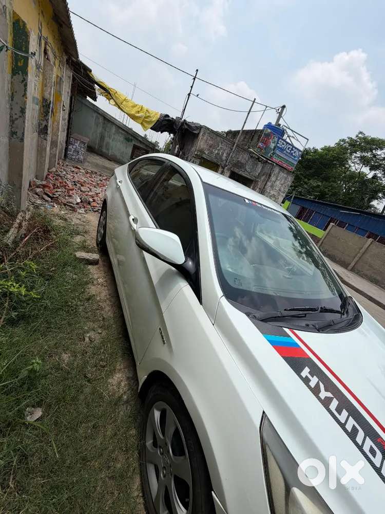 Hyundai Verna 2013 Diesel 55000 Km Driven