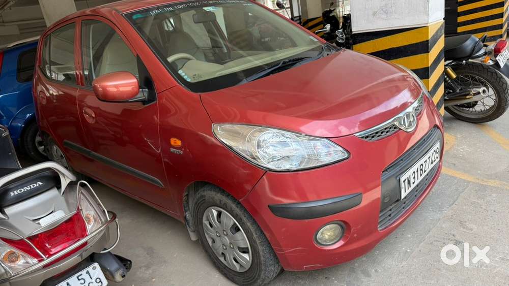 Hyundai I10 Petrol Manual 2009