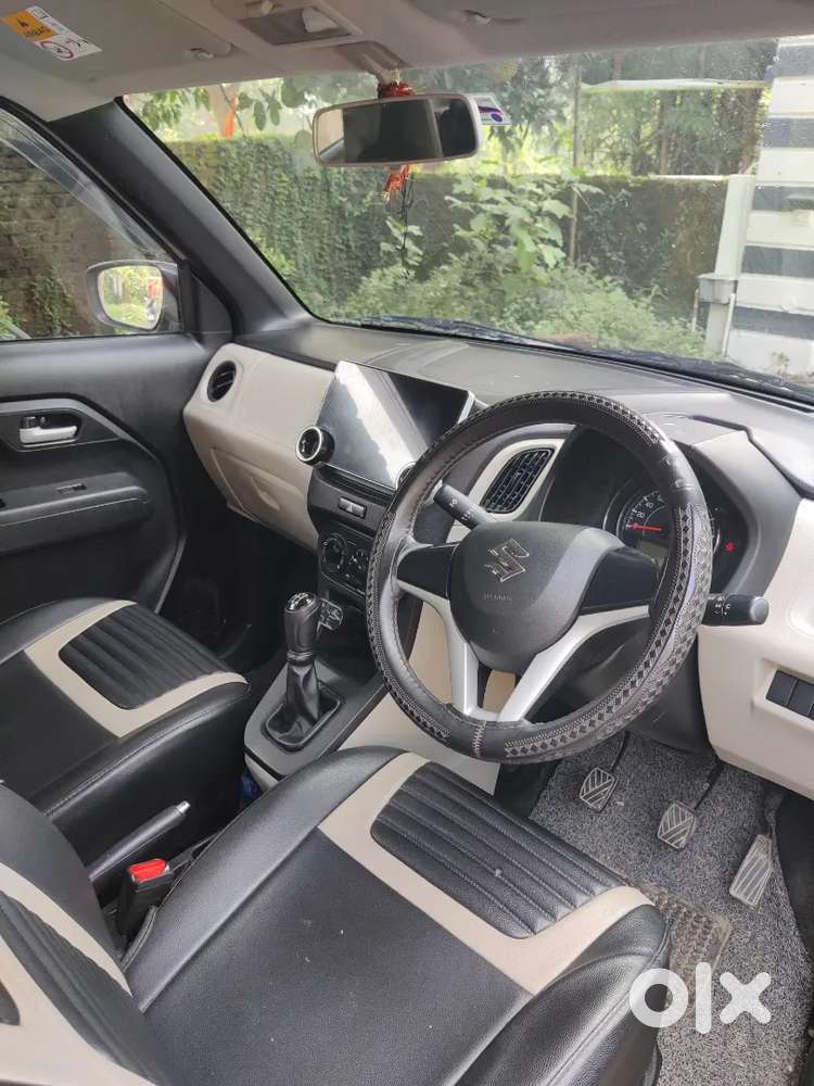 Maruti Suzuki Wagon R 2022