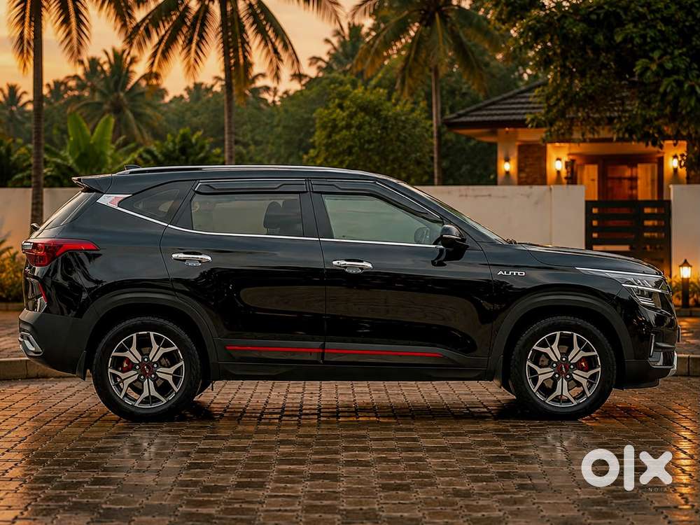 Kia Seltos 1.5 Gtx+ Diesel At, 2021, Diesel
