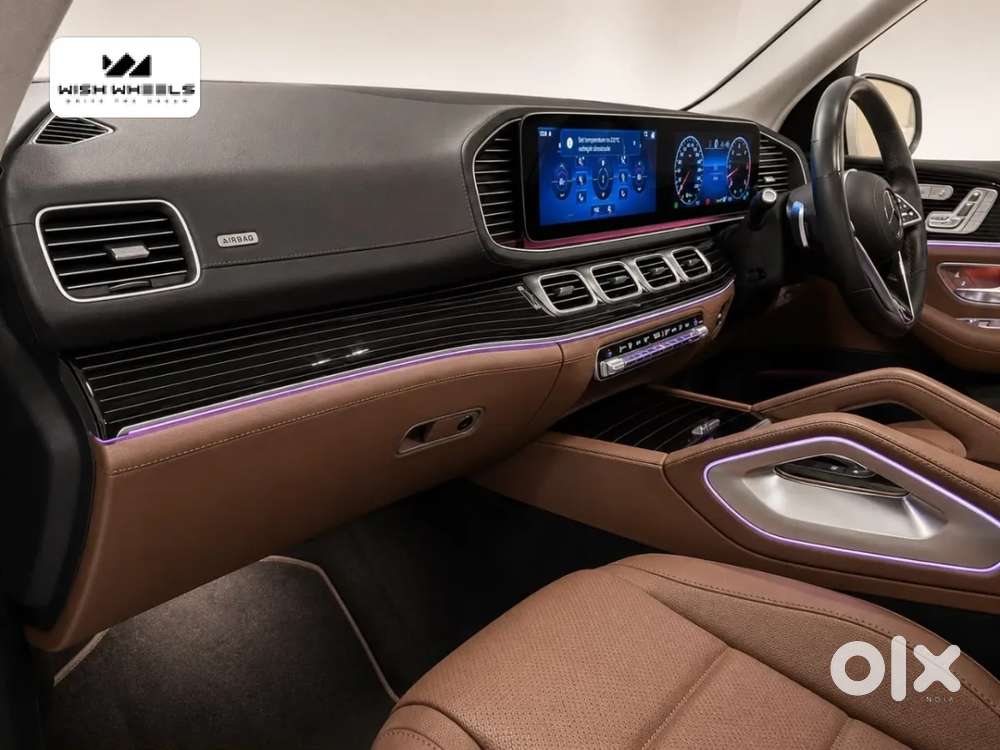 Mercedes-benz Gls, 2025, Diesel