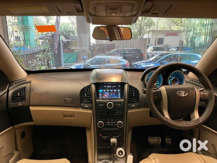 Mahindra Xuv500