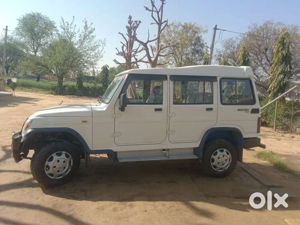 2015 Bolero Di Ac 7sitter