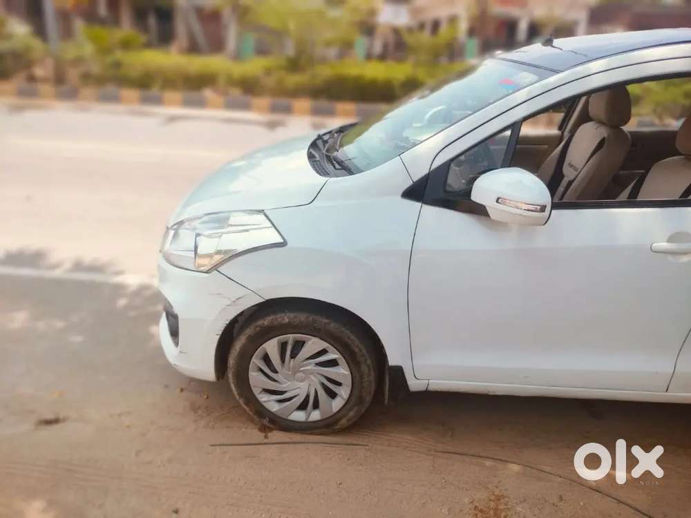 Maruti Suzuki Ertiga 2015 Diesel Manual