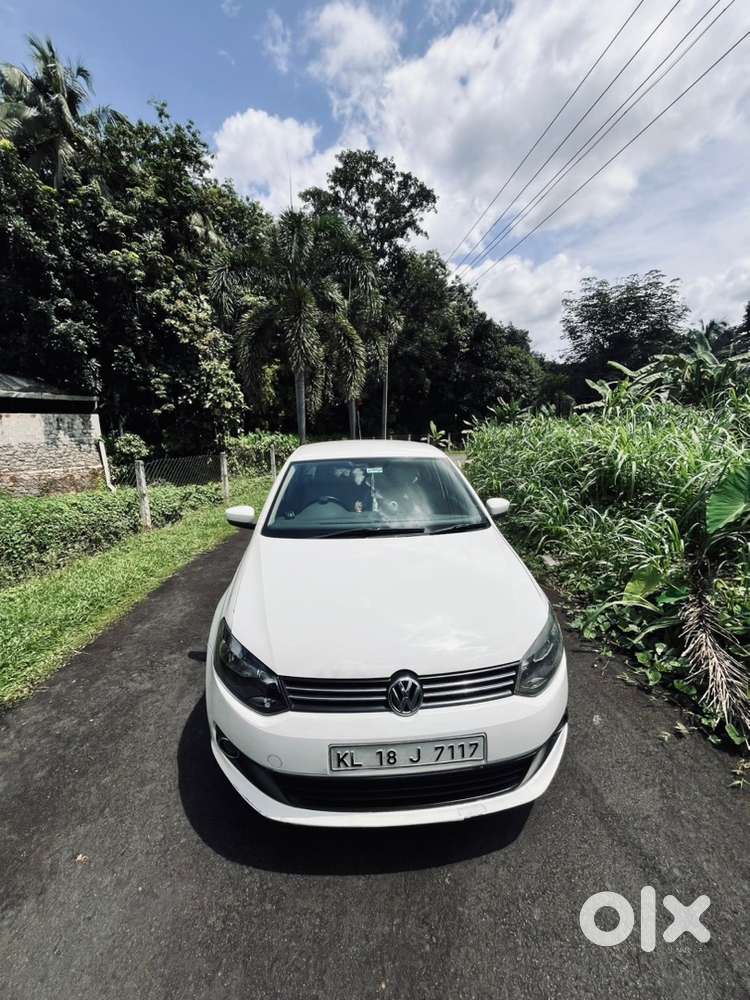 Volkswagen Vento Diesel 2012