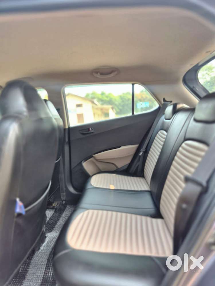 Hyundai Grand I10 Magna 1.2 Kappa Vtvt, 2017, Petrol