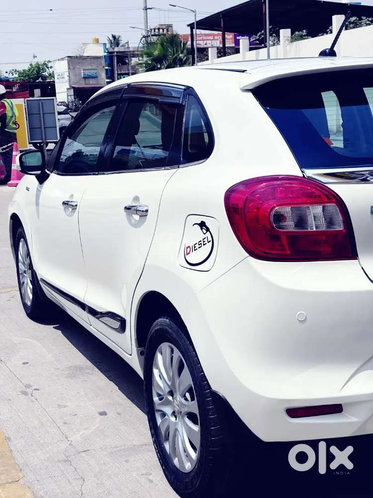 Maruti Suzuki Baleno 2016 Diesel 96000 Km Driven