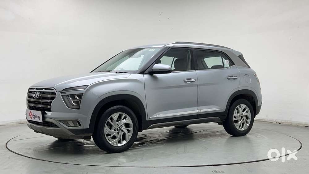 Hyundai Creta Sx 1.5 Diesel, 2022, Diesel