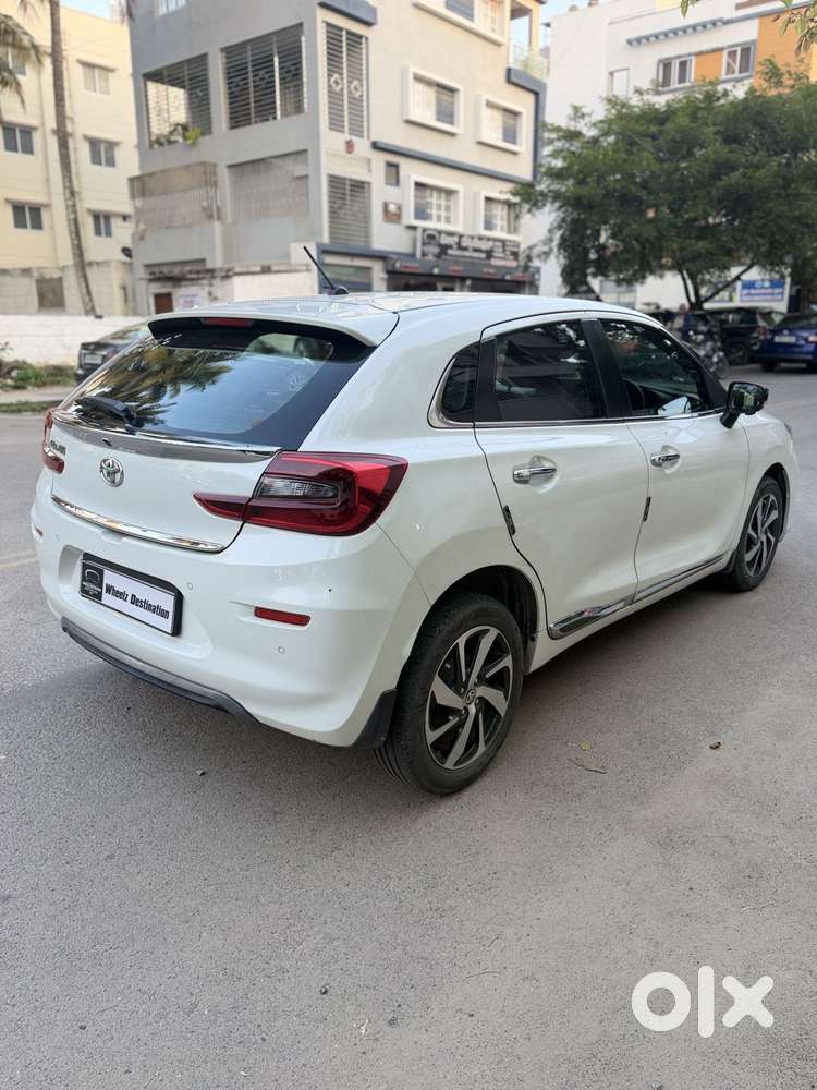 Toyota Glanza 1.2 V Amt, 2023, Petrol