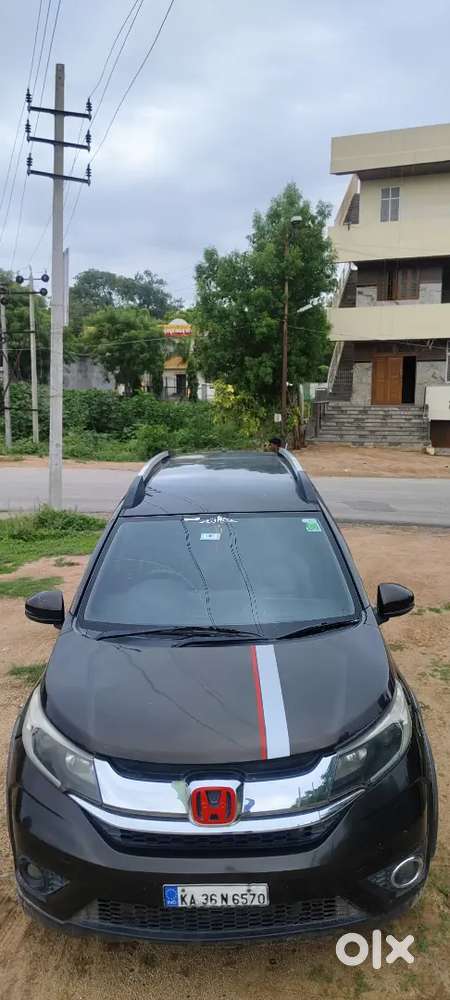Honda Br-v 1.5 Diesel 2016