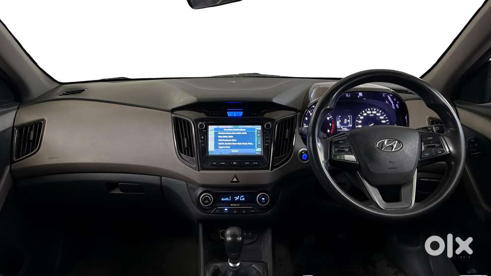 Hyundai Creta 1.6 Sx Plus Petrol, 2016, Petrol