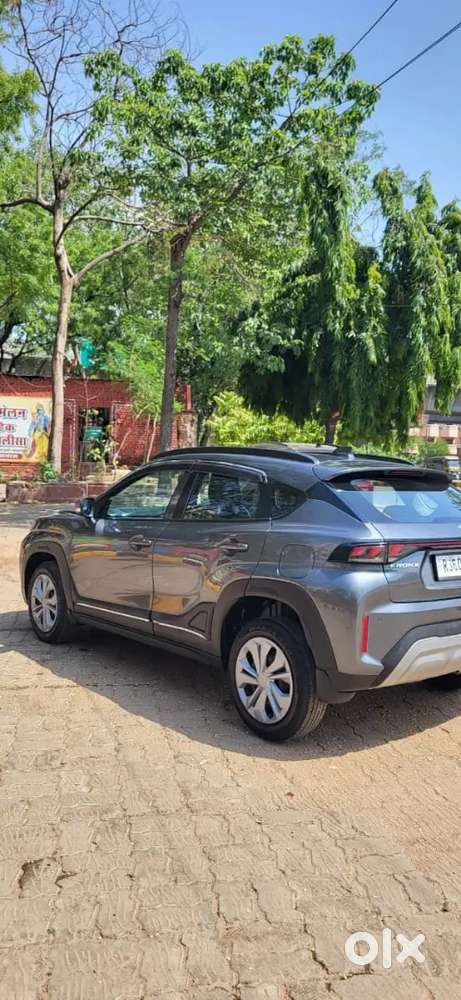 Maruti Suzuki Fronx 2025 Petrol 14500 Km Driven