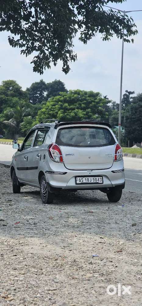 Maruti Suzuki Alto 2022 Lxi 0.8 Petrol