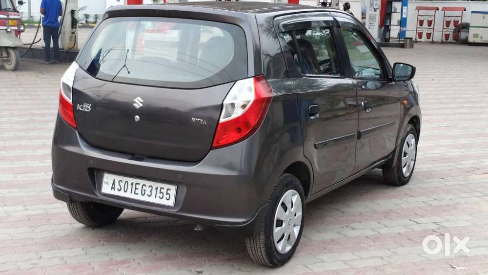 Maruti Suzuki Alto K10 1.0 Vxi, 2019, Petrol