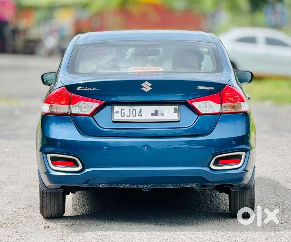 Maruti Suzuki Ciaz 1.3 Delta Shvs Mt, 2018, Petrol