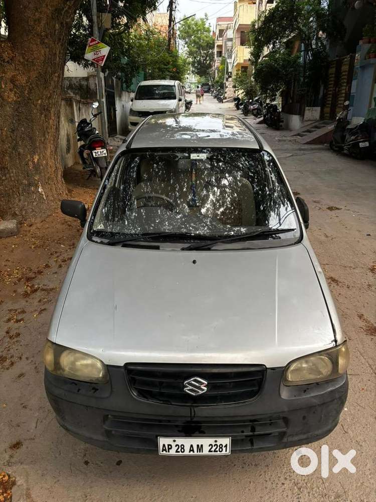 Maruti Suzuki 2004 Petrol Manual Year