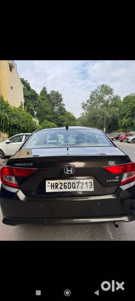 Honda Amaze V Petrol, 2018, Petrol