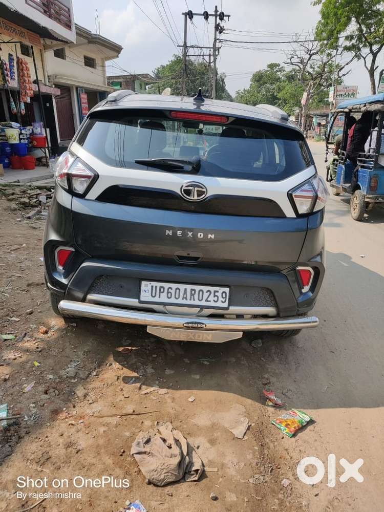 Tata Nexon Petrol 2020