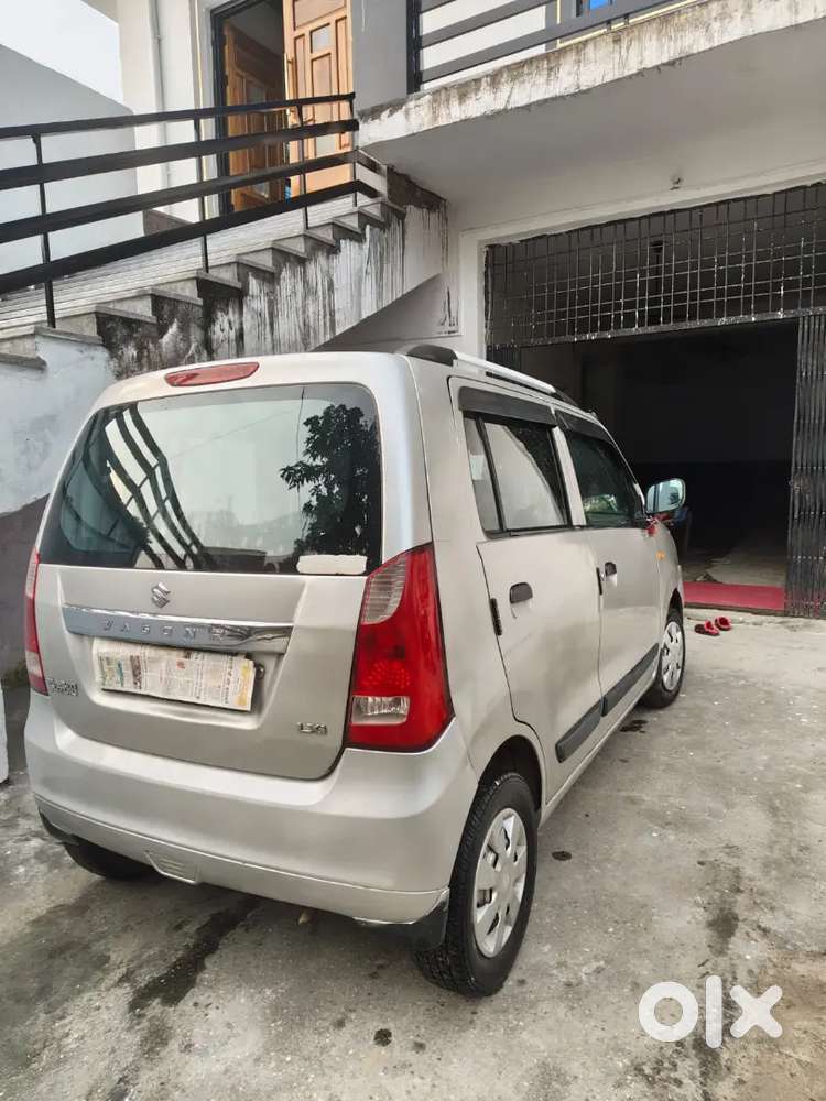 Maruti Suzuki Wagon R 2011 Fourth Owner