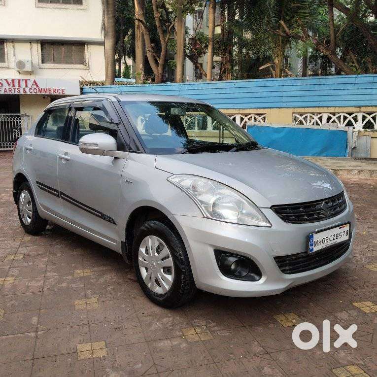 Maruti Suzuki Swift Dzire 1.2 Vxi Bsiv, 2013, Petrol
