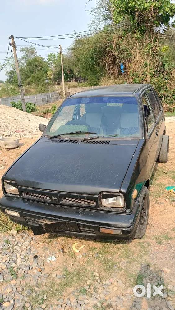 Maruti Suzuki 800 1998