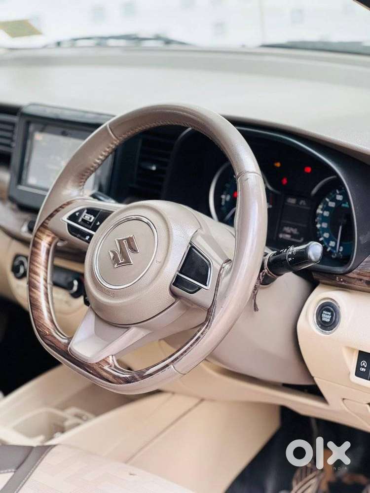 Maruti Suzuki Ertiga Shvs Zdi Plus, 2019, Diesel