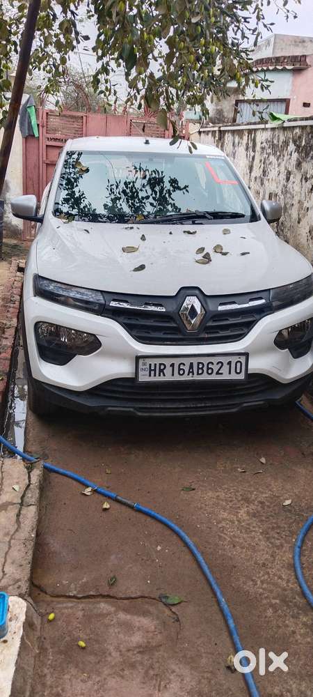 Renault Kiwd 2023 Rxt 1.0 Patrol