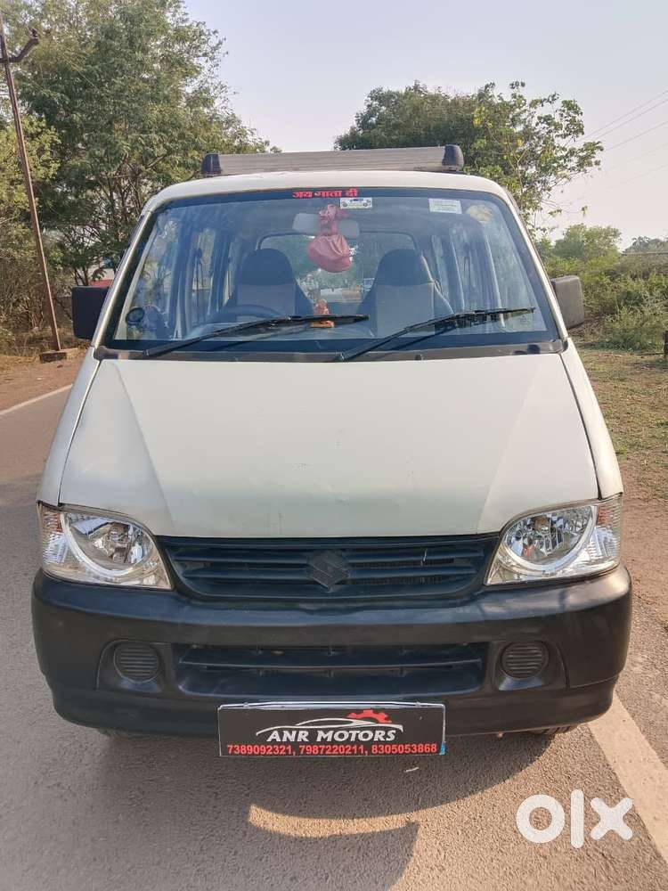 Maruti Suzuki Eeco 7 Seater Standard, 2016, Petrol
