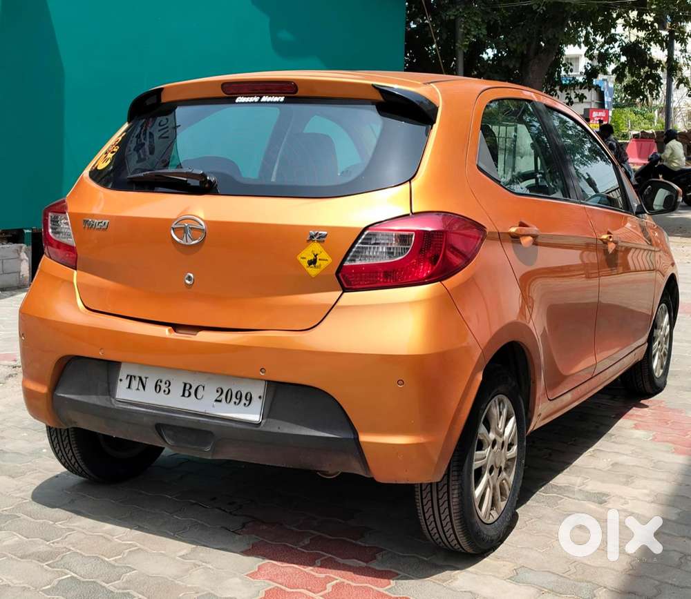 Tata Tiago, 2018, Diesel