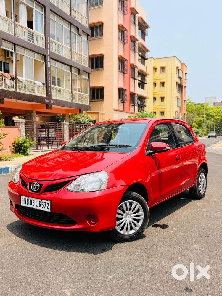 Toyota Etios Liva 2015