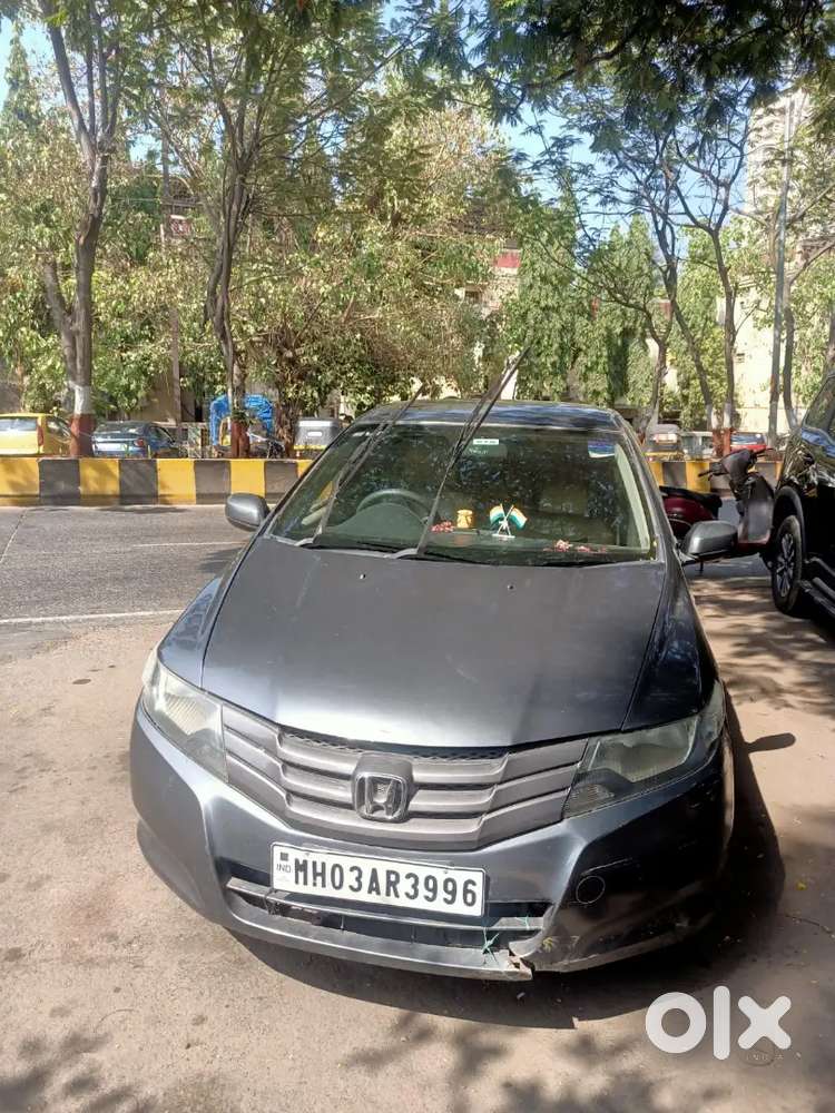 Honda City 2009