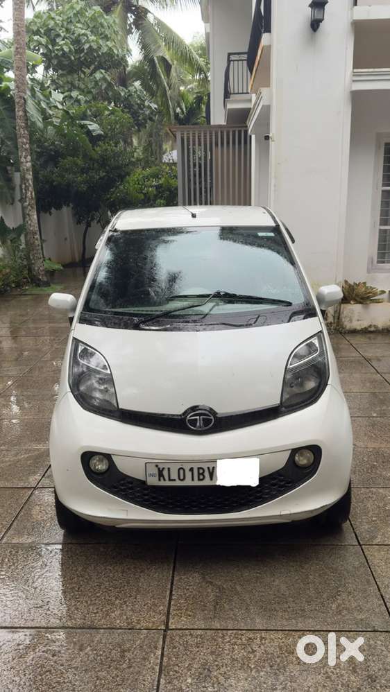 Tata Nano Petrol 2015