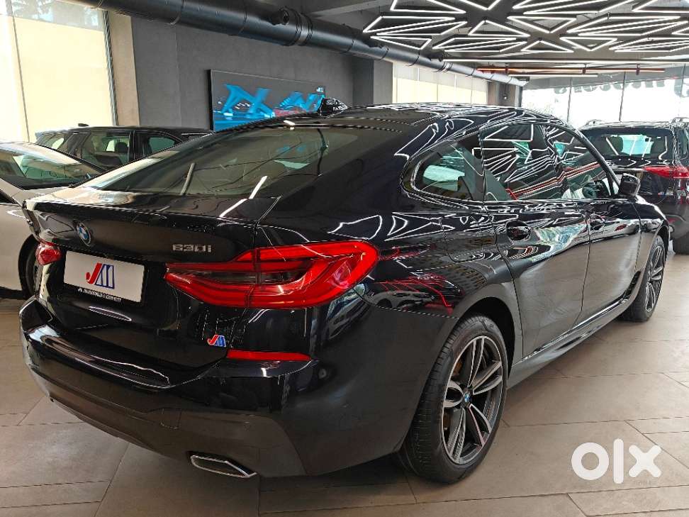 Bmw 6 Series Gt 630i M Sport, 2023, Petrol