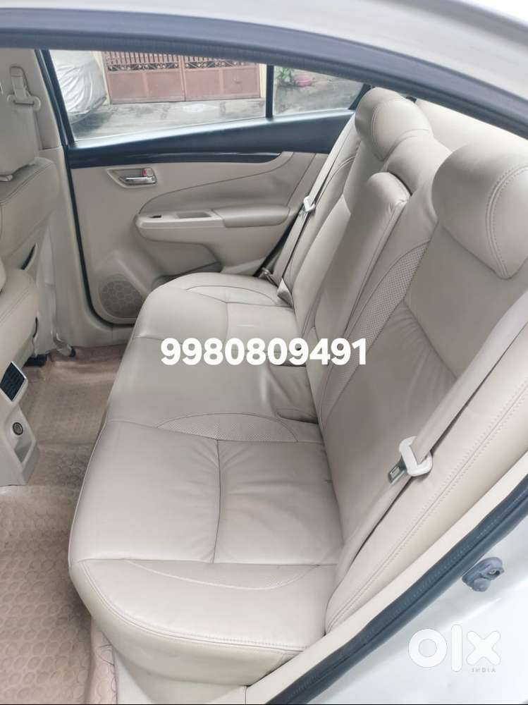 Maruti Suzuki Ciaz Zxi, 2015, Petrol