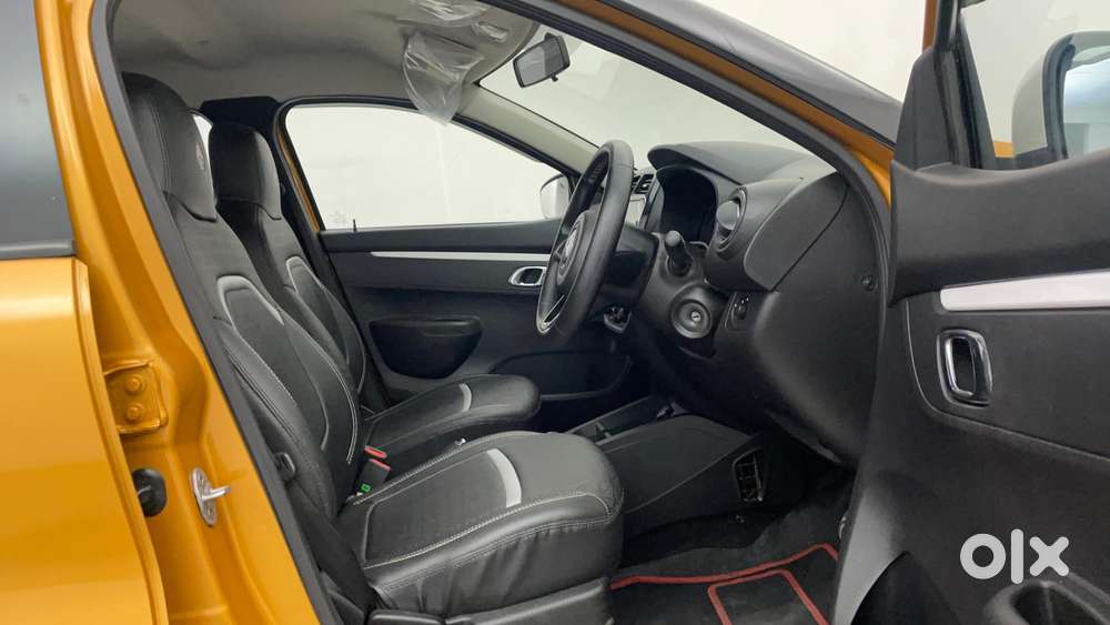 Renault Kwid 2019-ongoing 1.0 Climber Amt, 2022, Petrol
