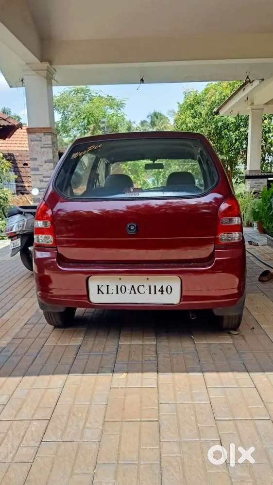 Maruti Suzuki Alto 2008 Petrol Good Condition