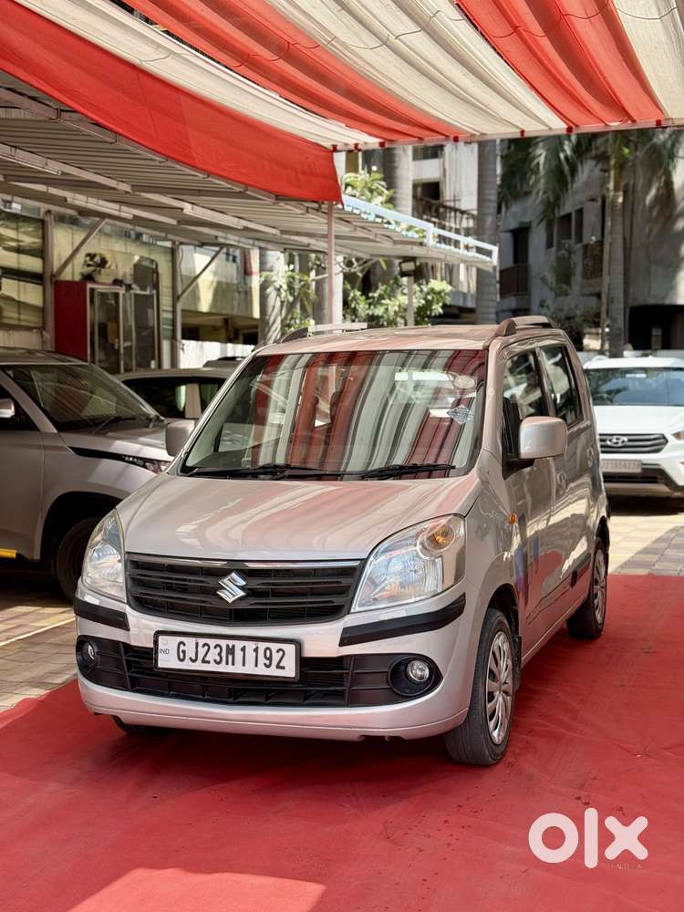 Maruti Suzuki Wagon R Vxi, 2011, Cng & Hybrids