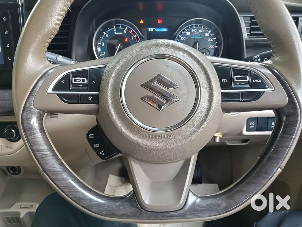 Maruti Suzuki Ertiga 1.5 Zxi Plus Shvs, 2024, Petrol