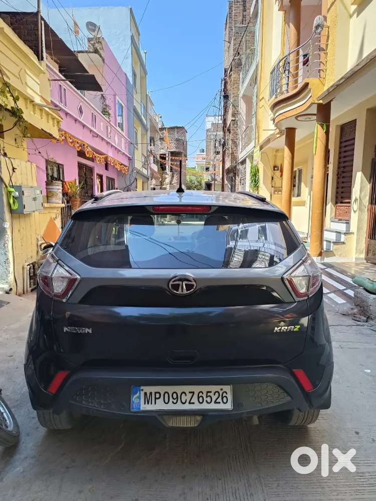 Tata Nexon 2018
