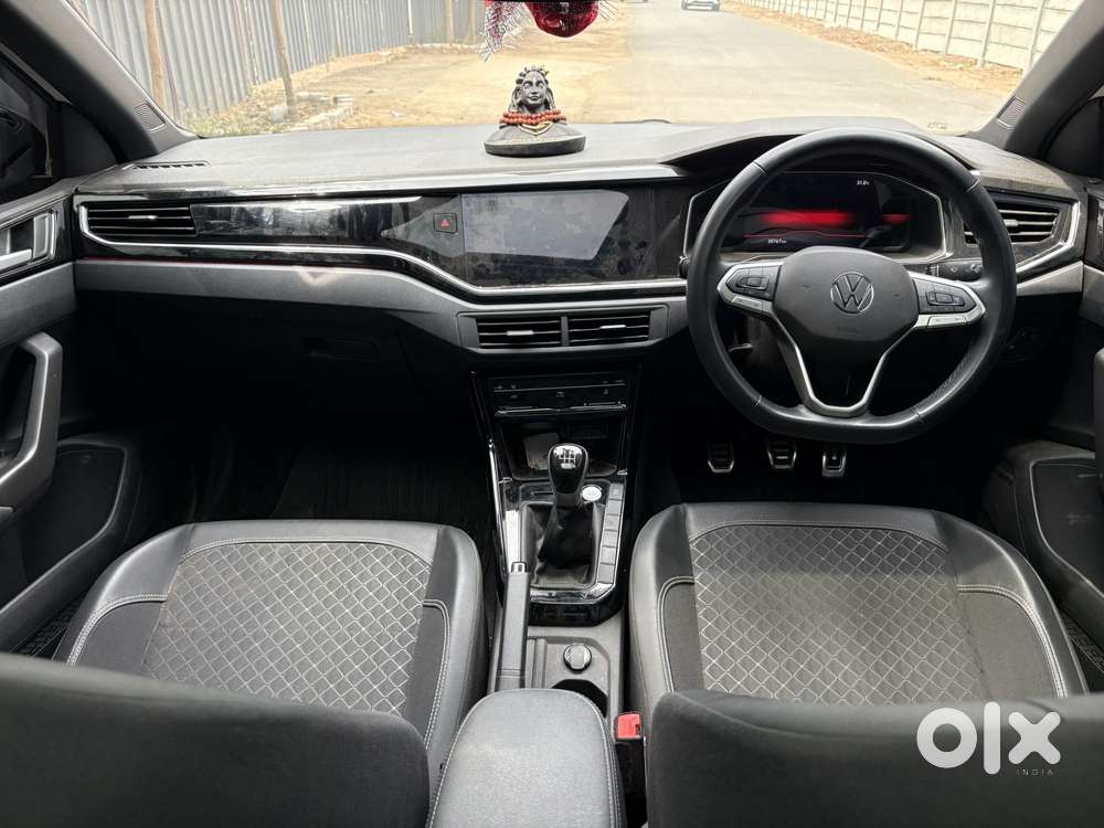 Volkswagen Virtus Gt Edge Limited Edition Mt, 2025, Petrol